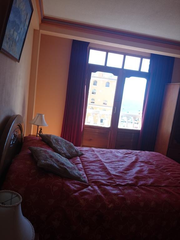 Hostal Real Los Andes Del Lago Копакабана Стая снимка