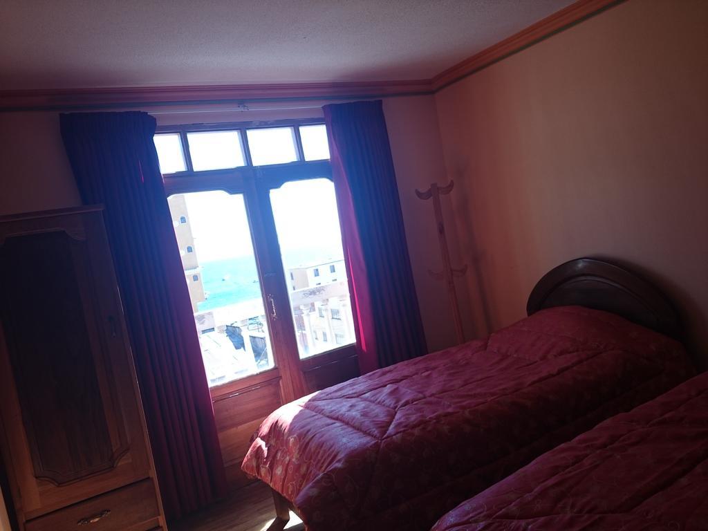 Hostal Real Los Andes Del Lago Копакабана Стая снимка