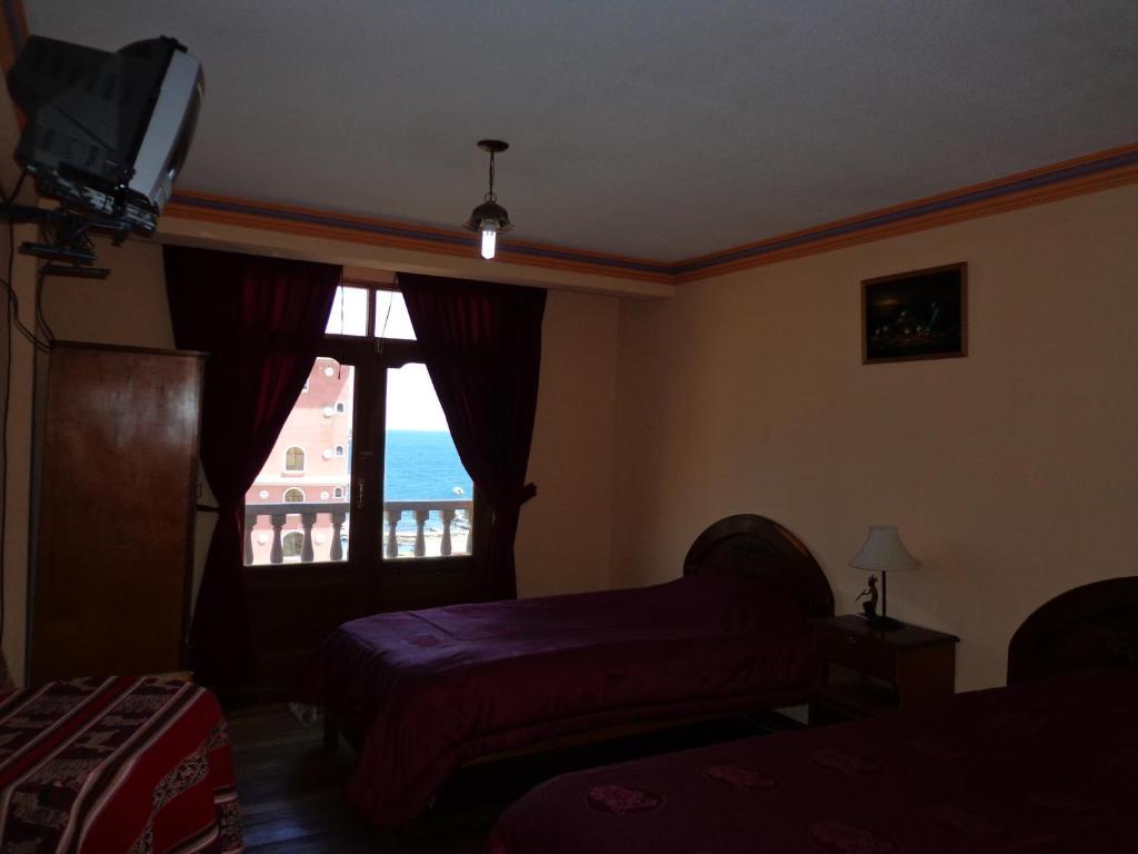 Hostal Real Los Andes Del Lago Копакабана Екстериор снимка