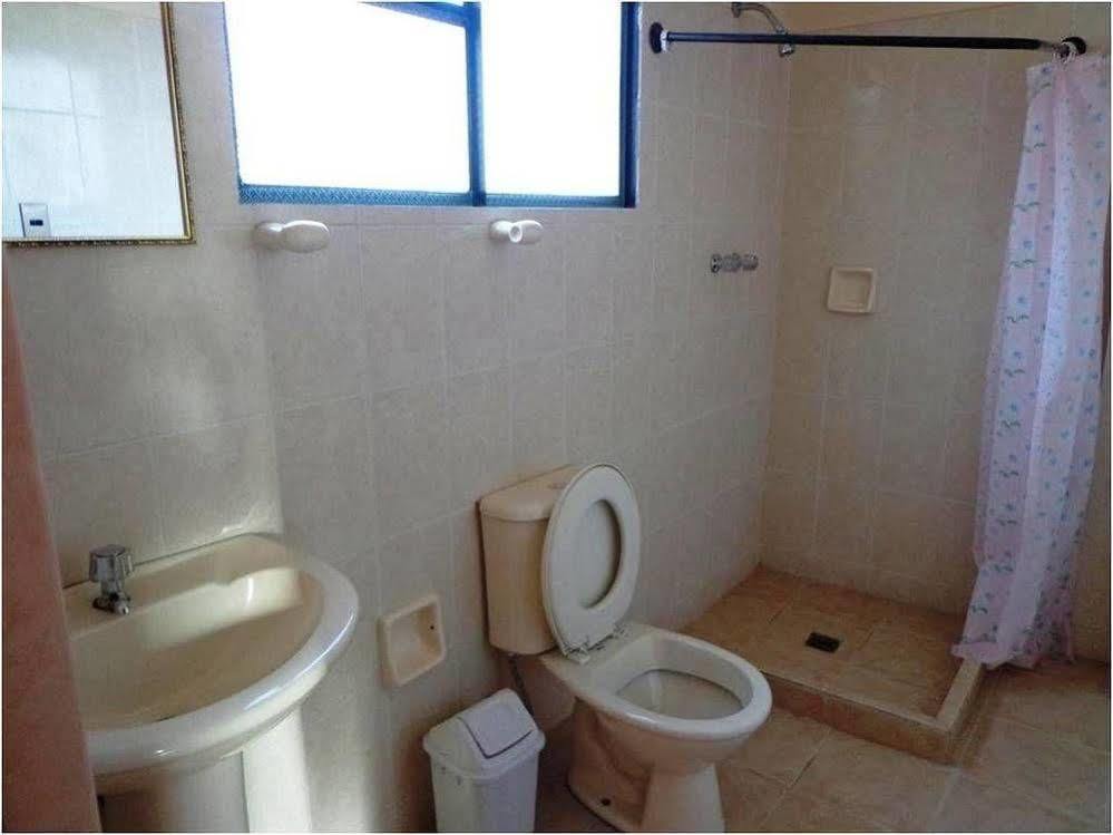 Hostal Real Los Andes Del Lago Копакабана Екстериор снимка