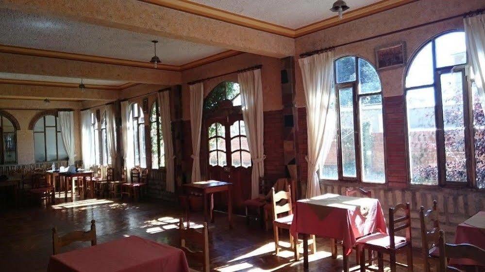 Hostal Real Los Andes Del Lago Копакабана Екстериор снимка