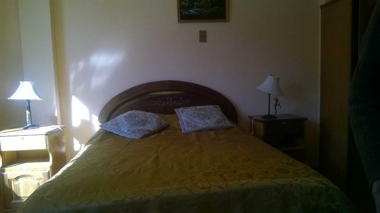 Hostal Real Los Andes Del Lago Копакабана Екстериор снимка